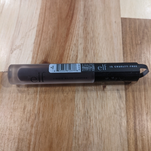E.l.f liquid matte lipstick color vampy violet - Picture 1 of 4